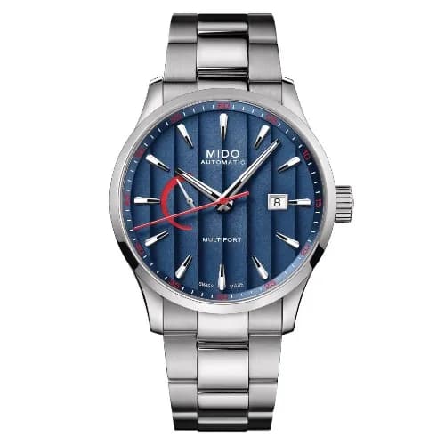 Mido Montre Mido Multifort Power Reserve 42 mm- M038.424.11.041.00