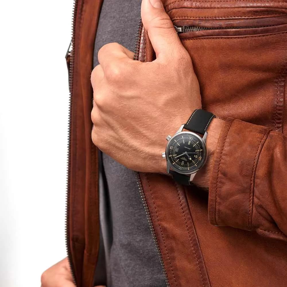 Longines The Longines Legend Diver Watch