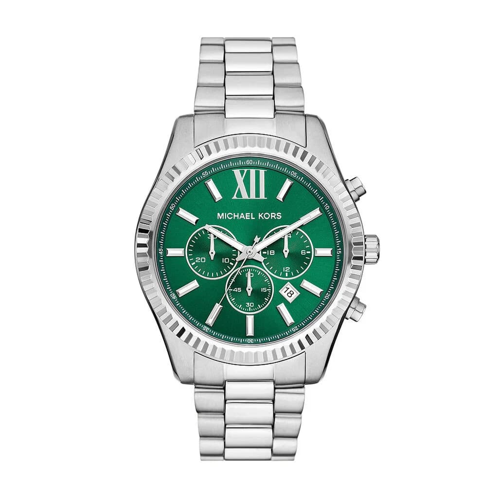 Michael Kors Montre Michael Kors Lexington Vert