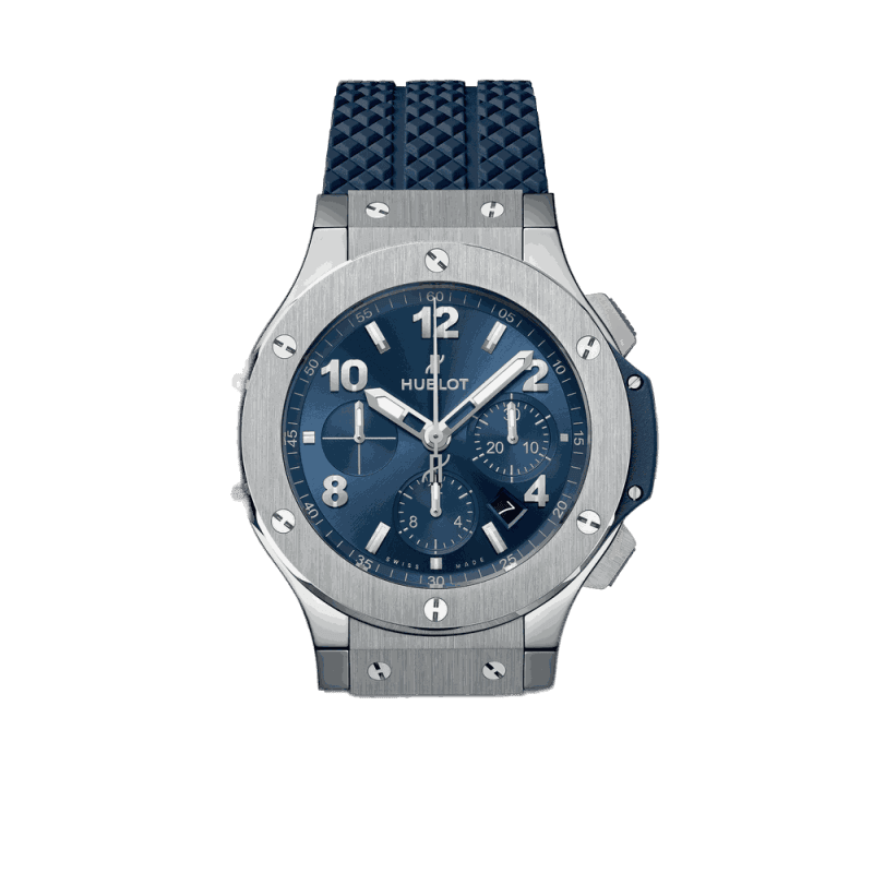 Hublot Hublot Big Bang Original Steel Blue 44MM