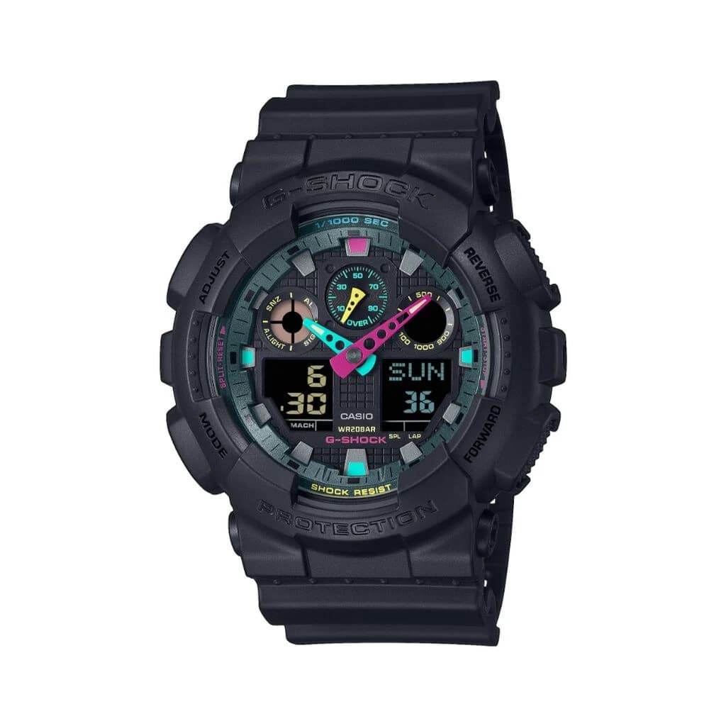 Casio G-Shock — boîtier résine
