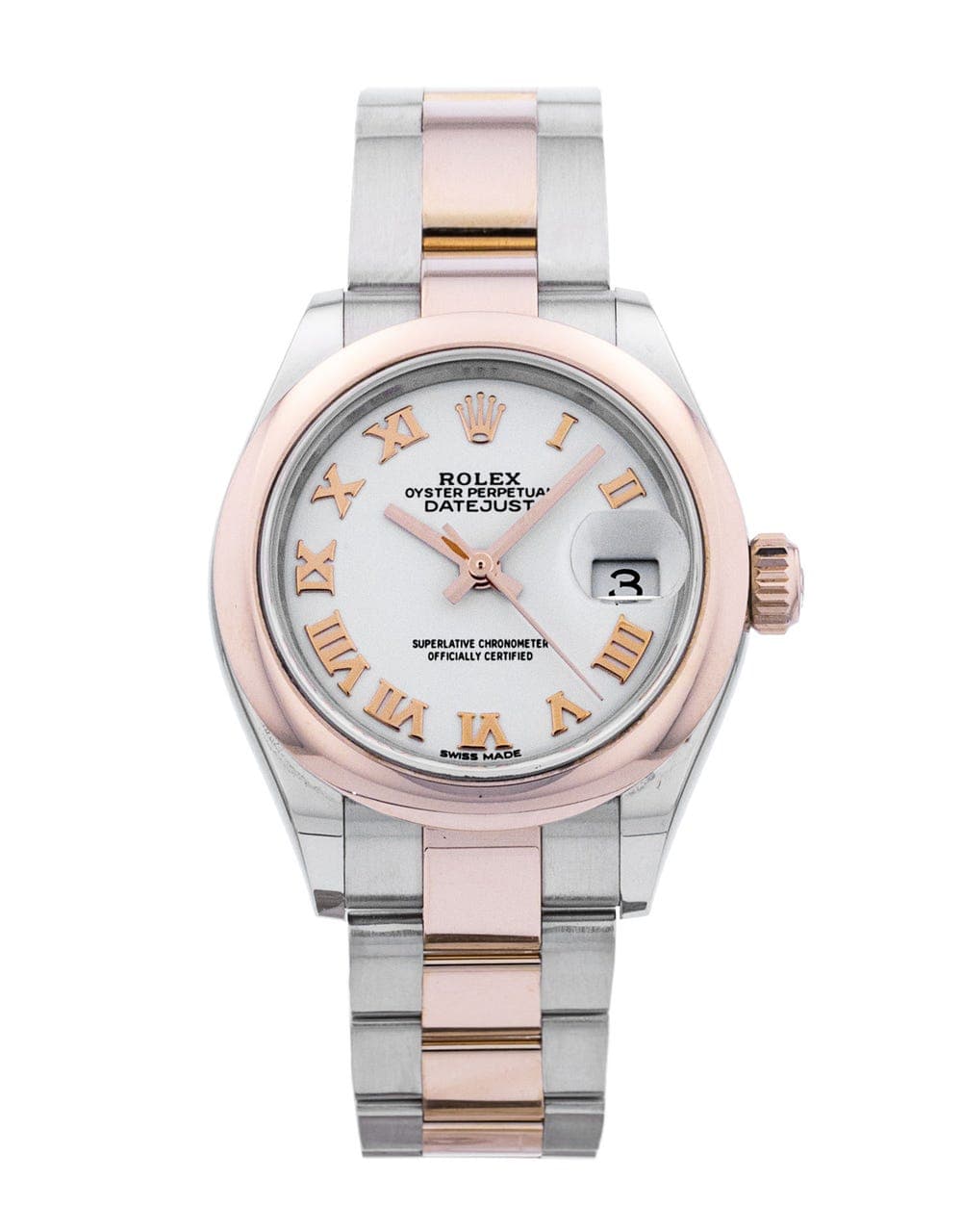 Rolex Rolex Datejust Lady 28 279161