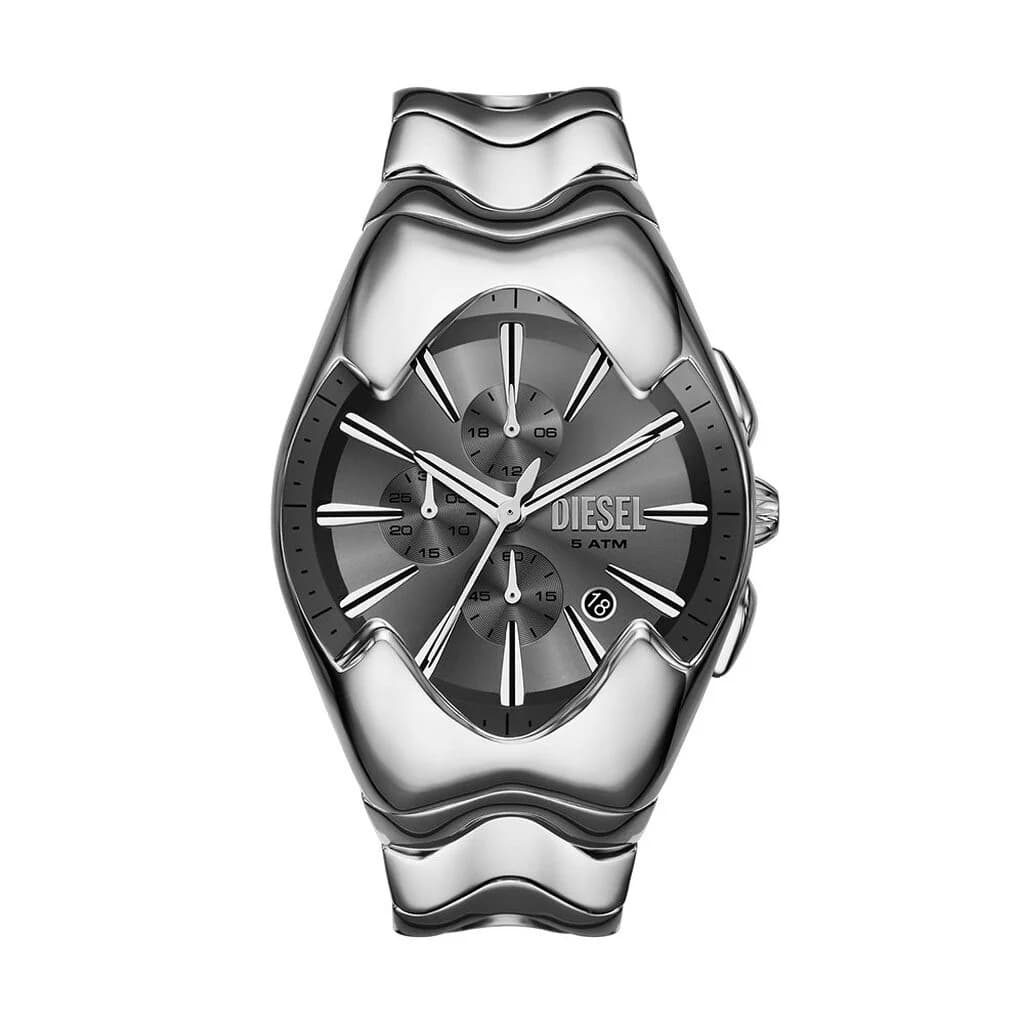Diesel Montre Diesel Mercurial Gris