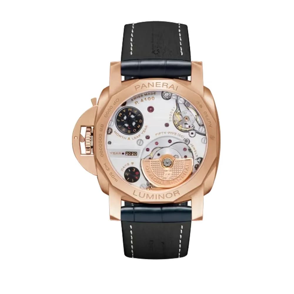 Panerai Luminor Perpetual Calendar Goldtech™