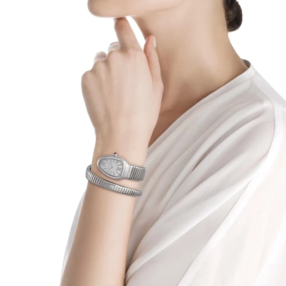 Bulgari Serpenti Tubogas montre