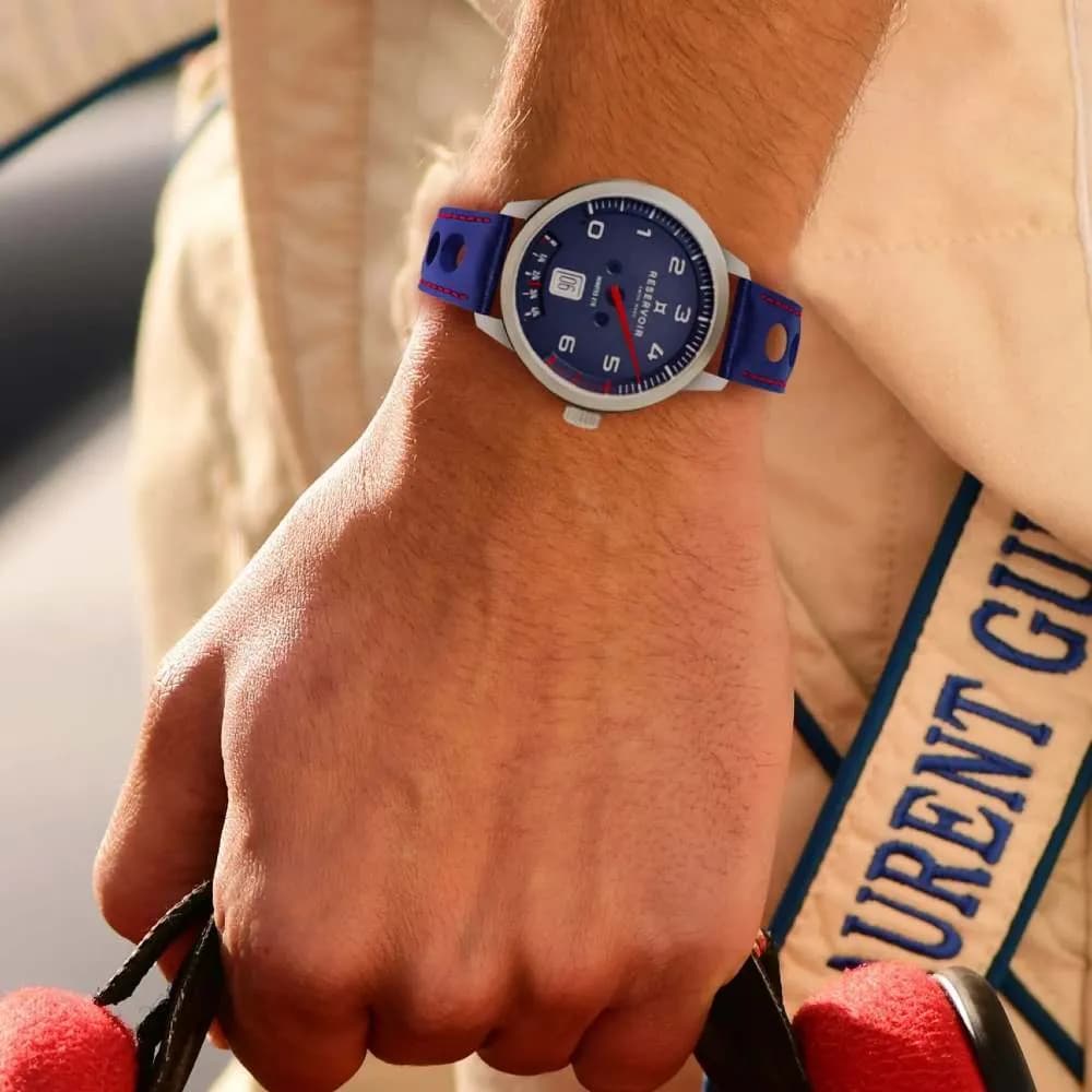 RESERVOIR GT Tour Blue Edition