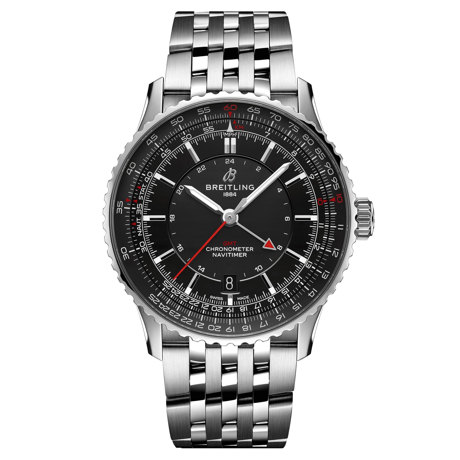 Breitling Navitimer Automatic GMT 41