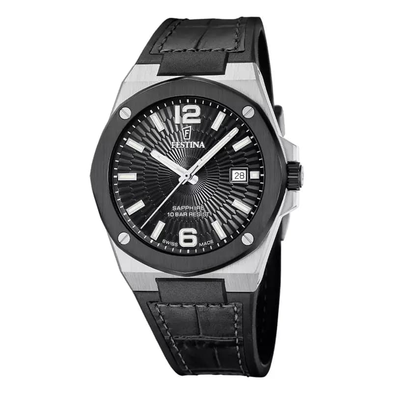 Festina Swiss Made Montre Vallee Swiss Made F22001/4