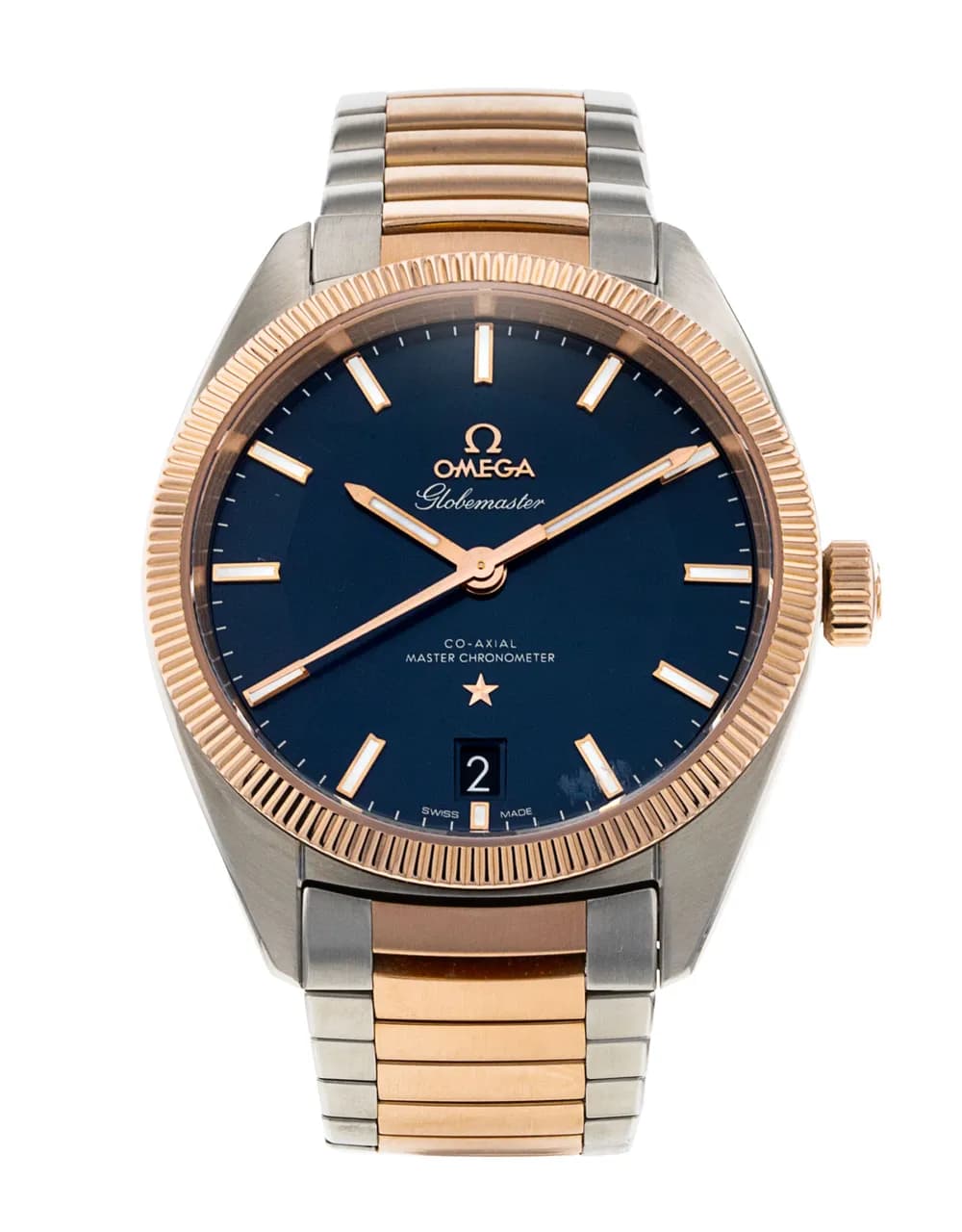 Omega Omega Constellation Globemaster 130.20.39.21.03.001