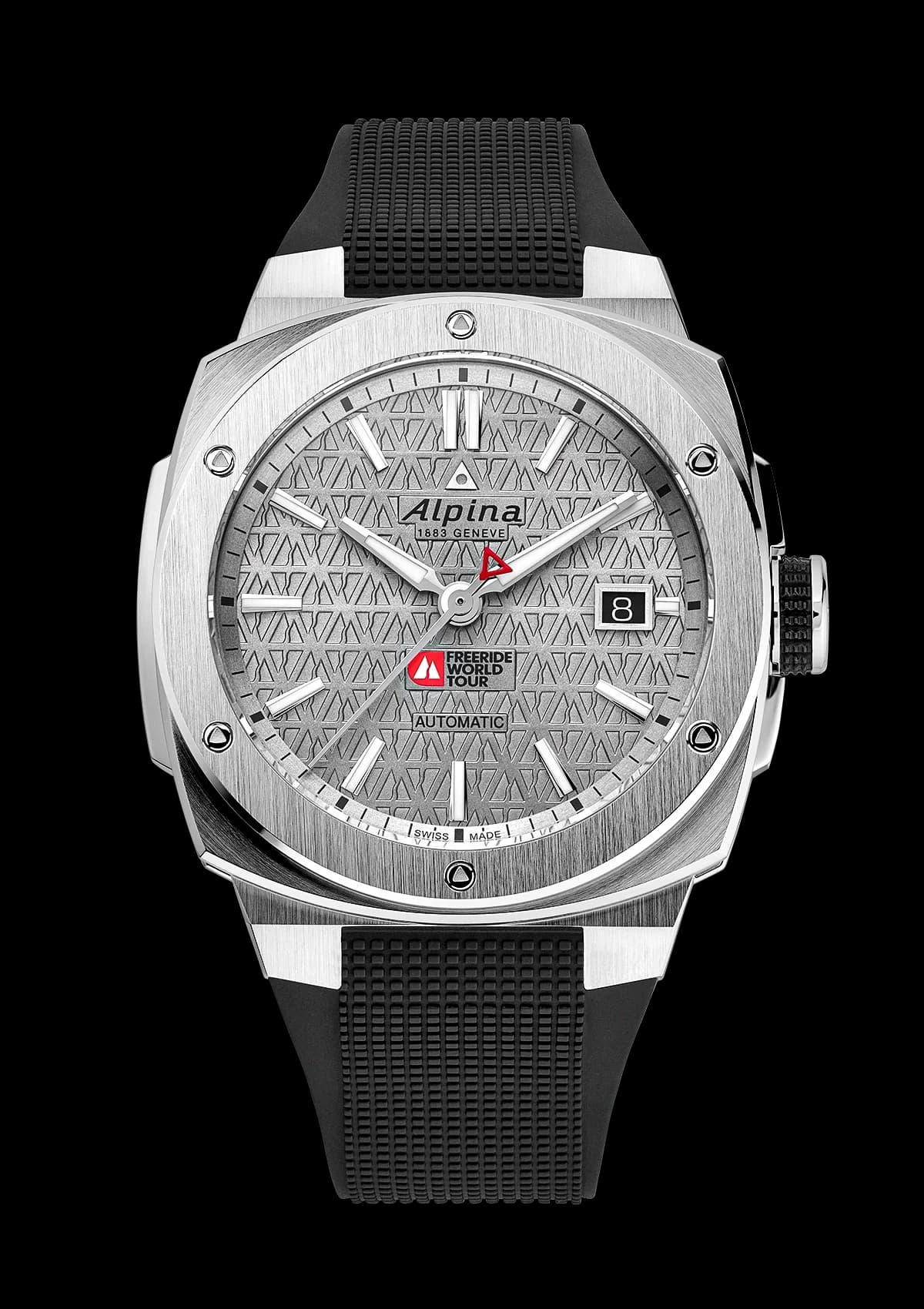 Alpina Extreme Automatic Freeride World Tour