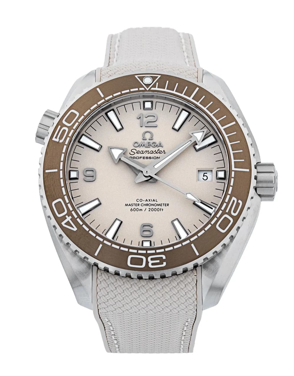 Omega Omega Planet Ocean 215.32.44.21.09.001