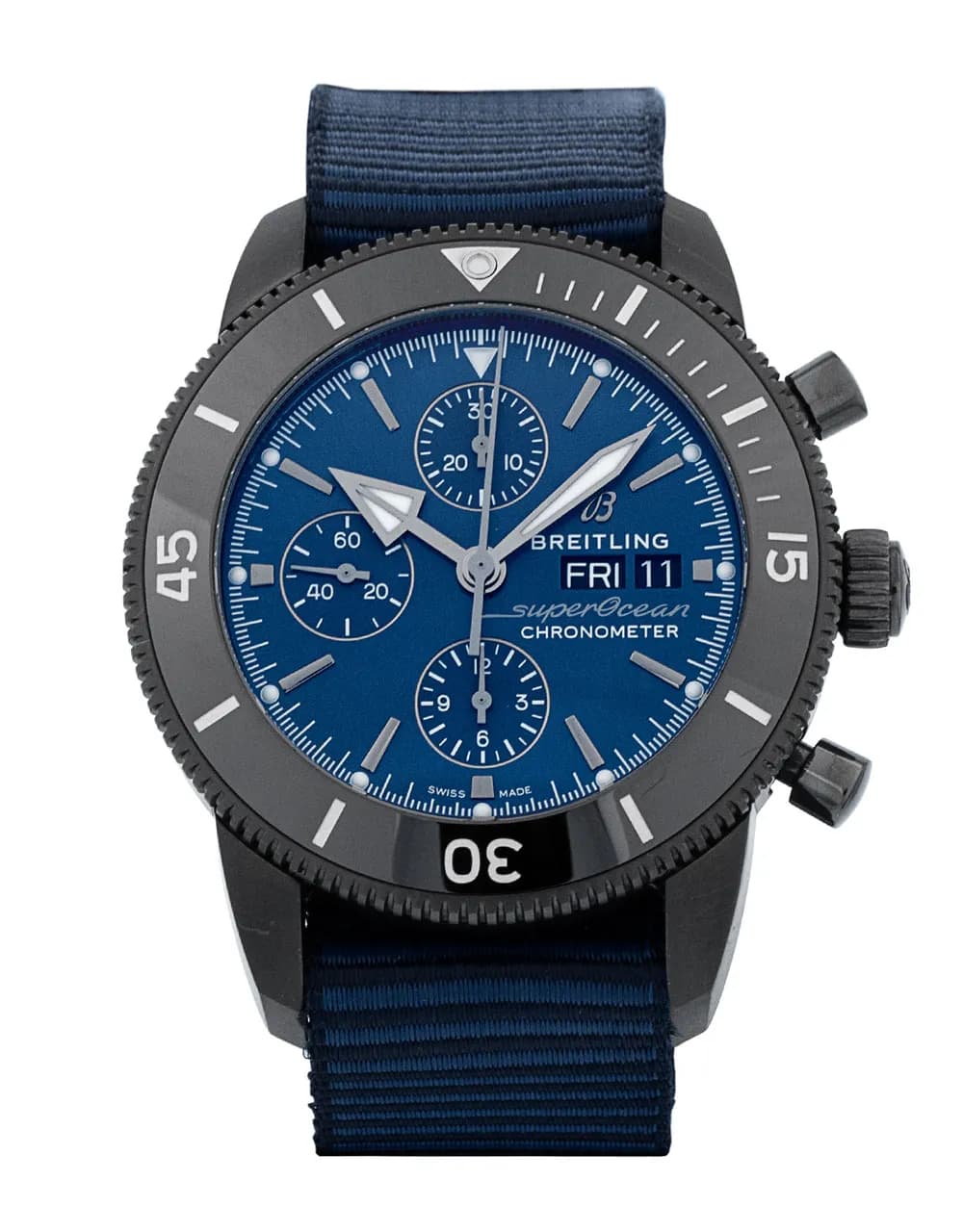 Breitling Breitling SuperOcean Heritage Chronograph 44 M13313