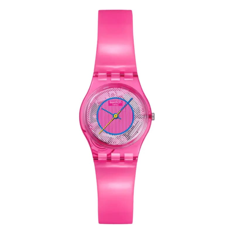 Swatch Montre Prismatically Pink LP166