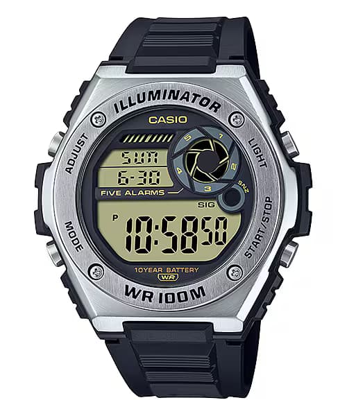 Casio MWD-100H-9AV