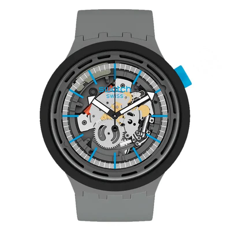 Swatch Montre Swatch Pay ! EasytipPay ! SO27M104-5300