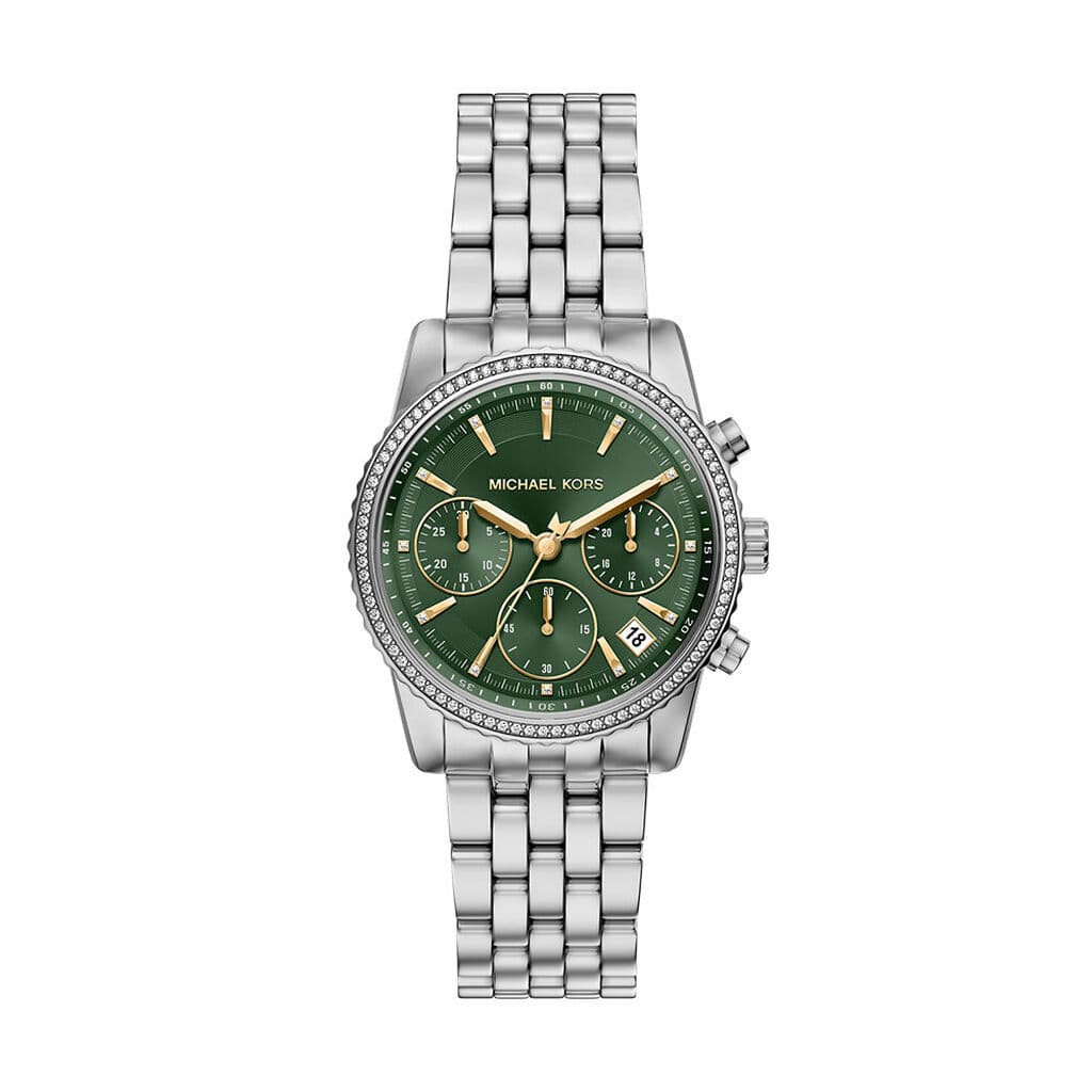 Michael Kors Montre Michael Kors Mini Bryant Vert