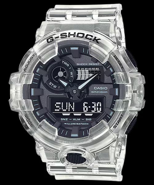 Casio GA-700SKE-7A