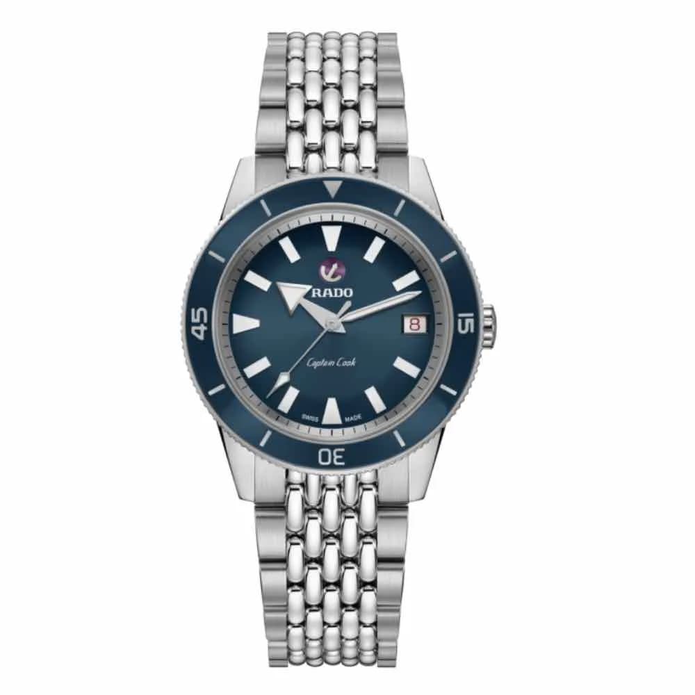 Rado Captain Cook Automatic