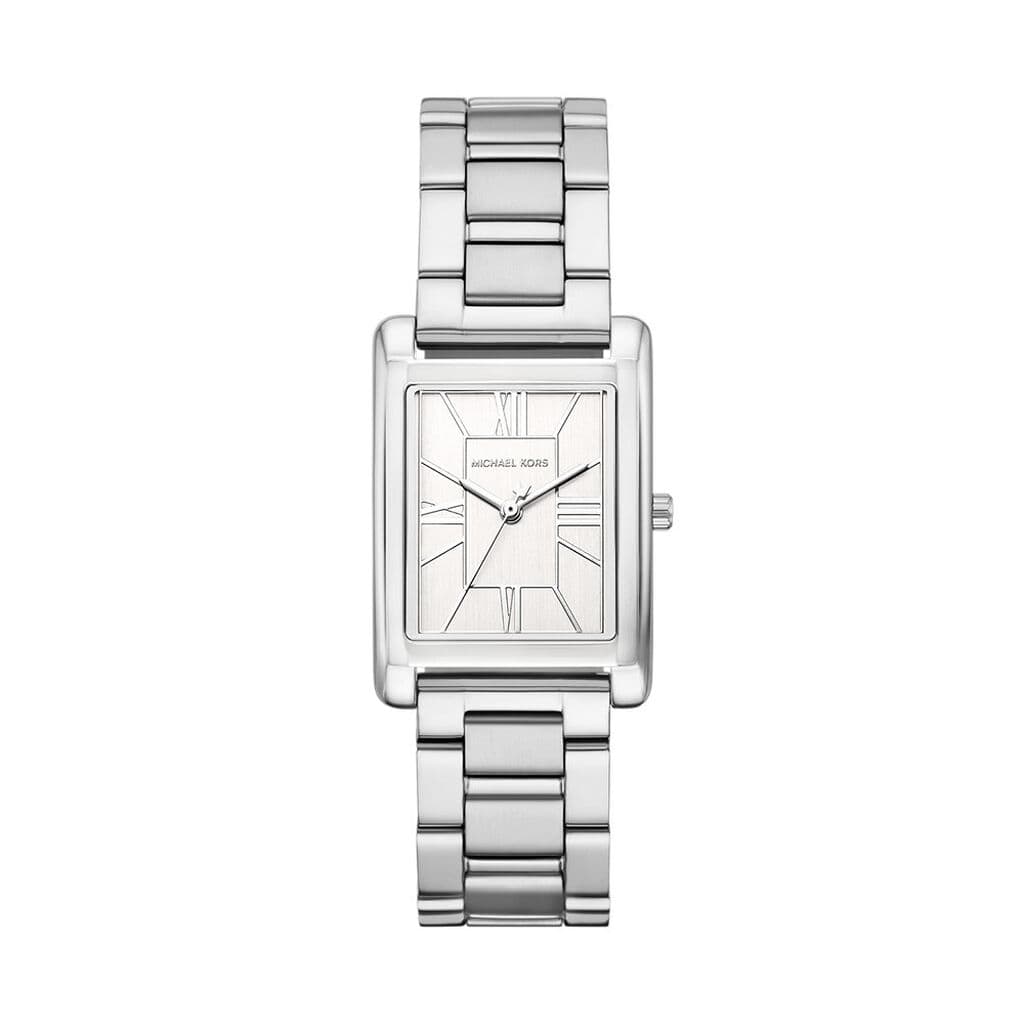 Michael Kors Montre Michael Kors Essex Argenté