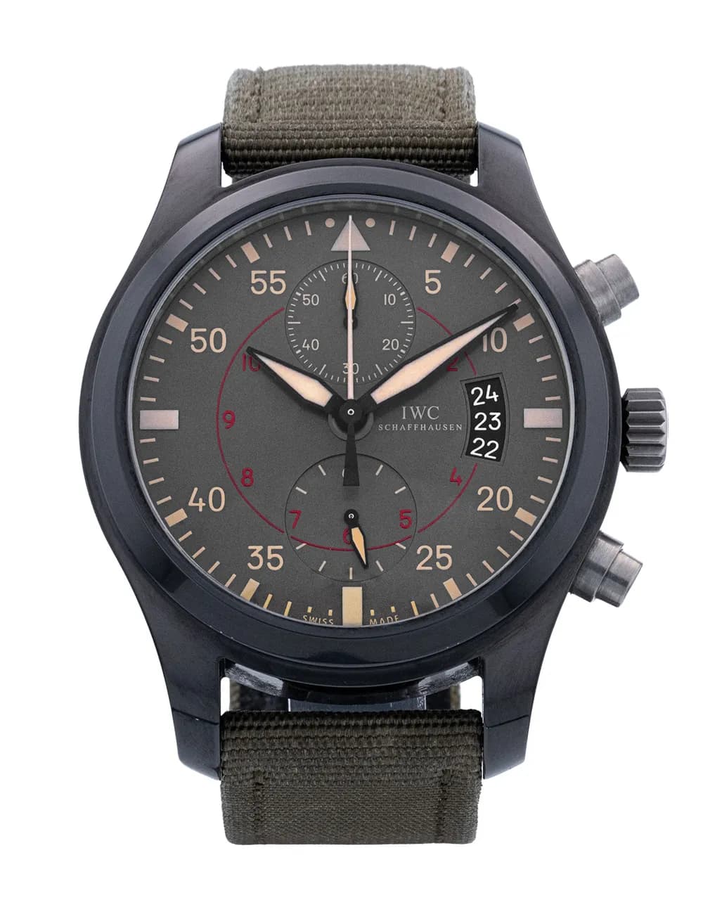 IWC Schaffhausen IWC Pilot's Chrono IW388002