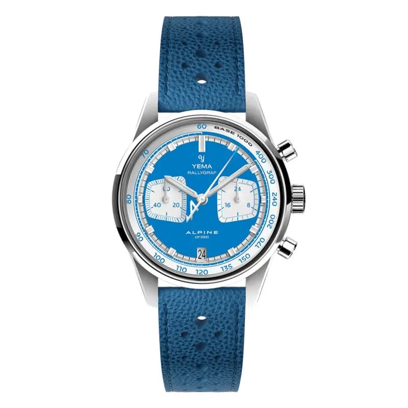 Yema Montre Rallygraf Alpine Cup Series YMHF1589ALP-GG33