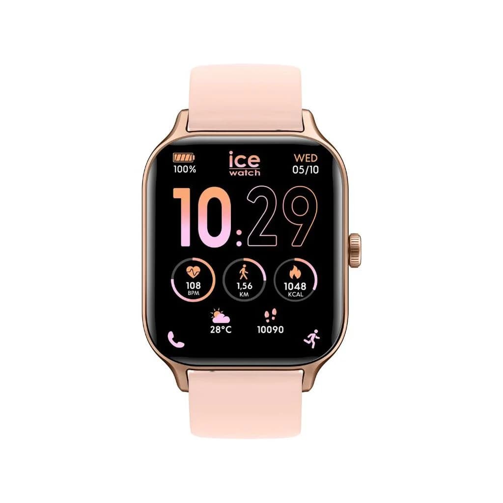 Ice Watch Montre Connectée Ice Watch Ice Smart Fit 3.0