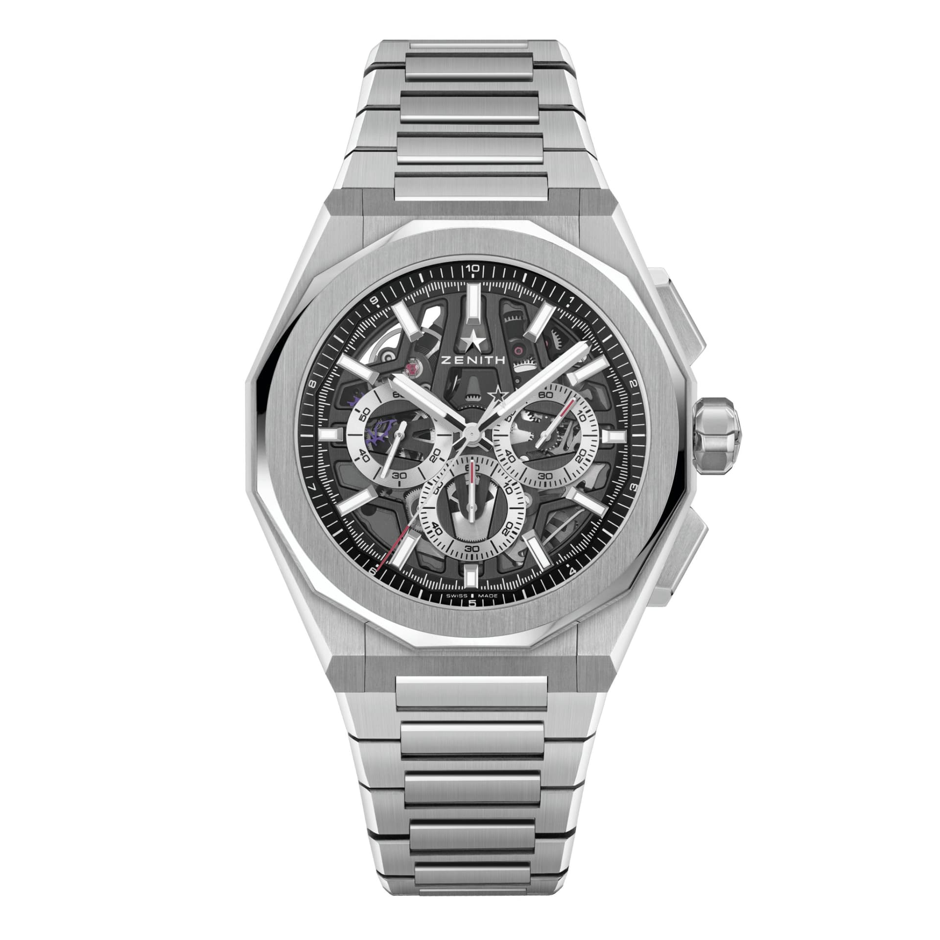 Zenith Defy Skyline Chronograph Skeleton
