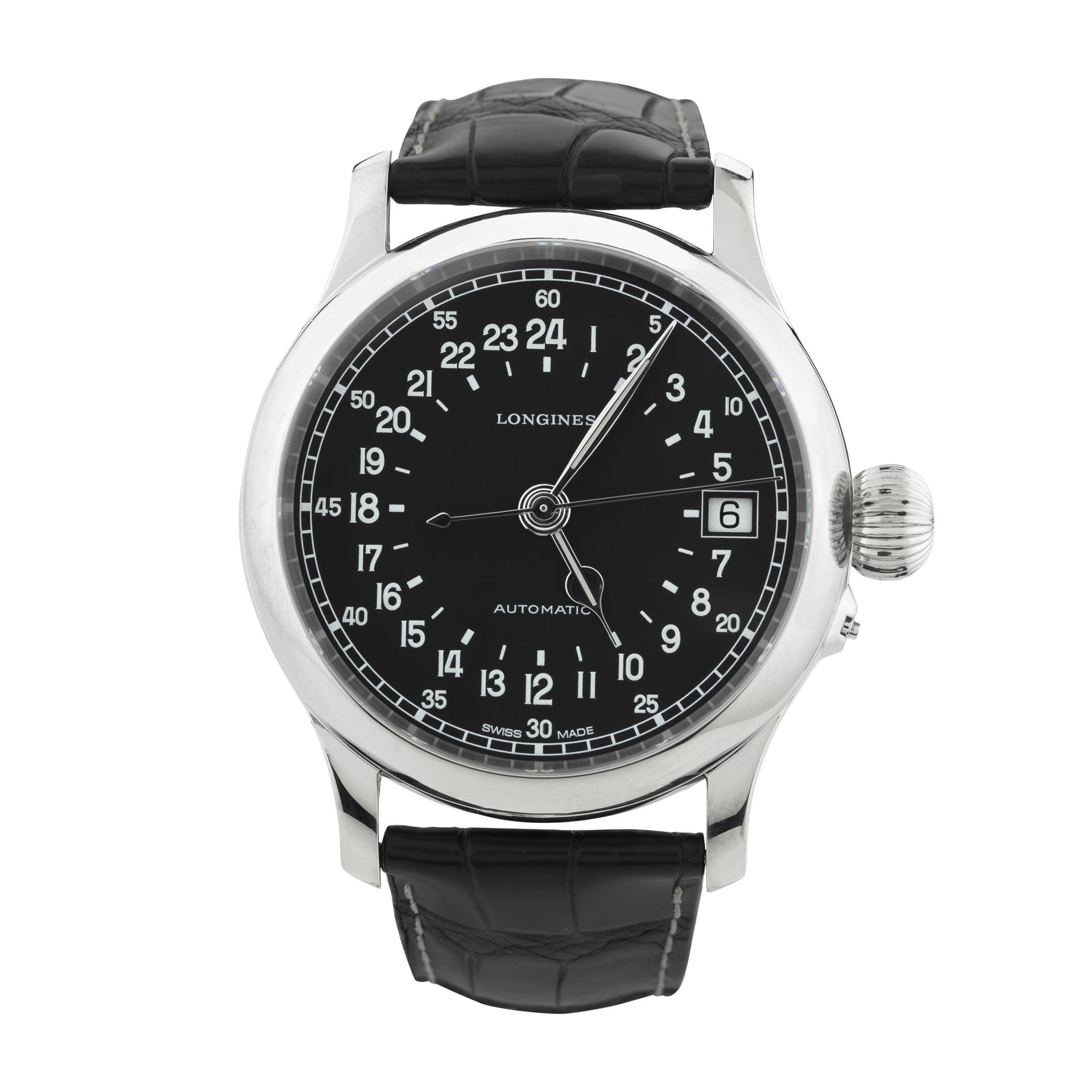 Longines The Longines Aviation BigEye