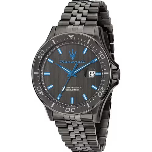 Collection Dark edition MONTRE MASERATI DARK EDITION - R8853154003