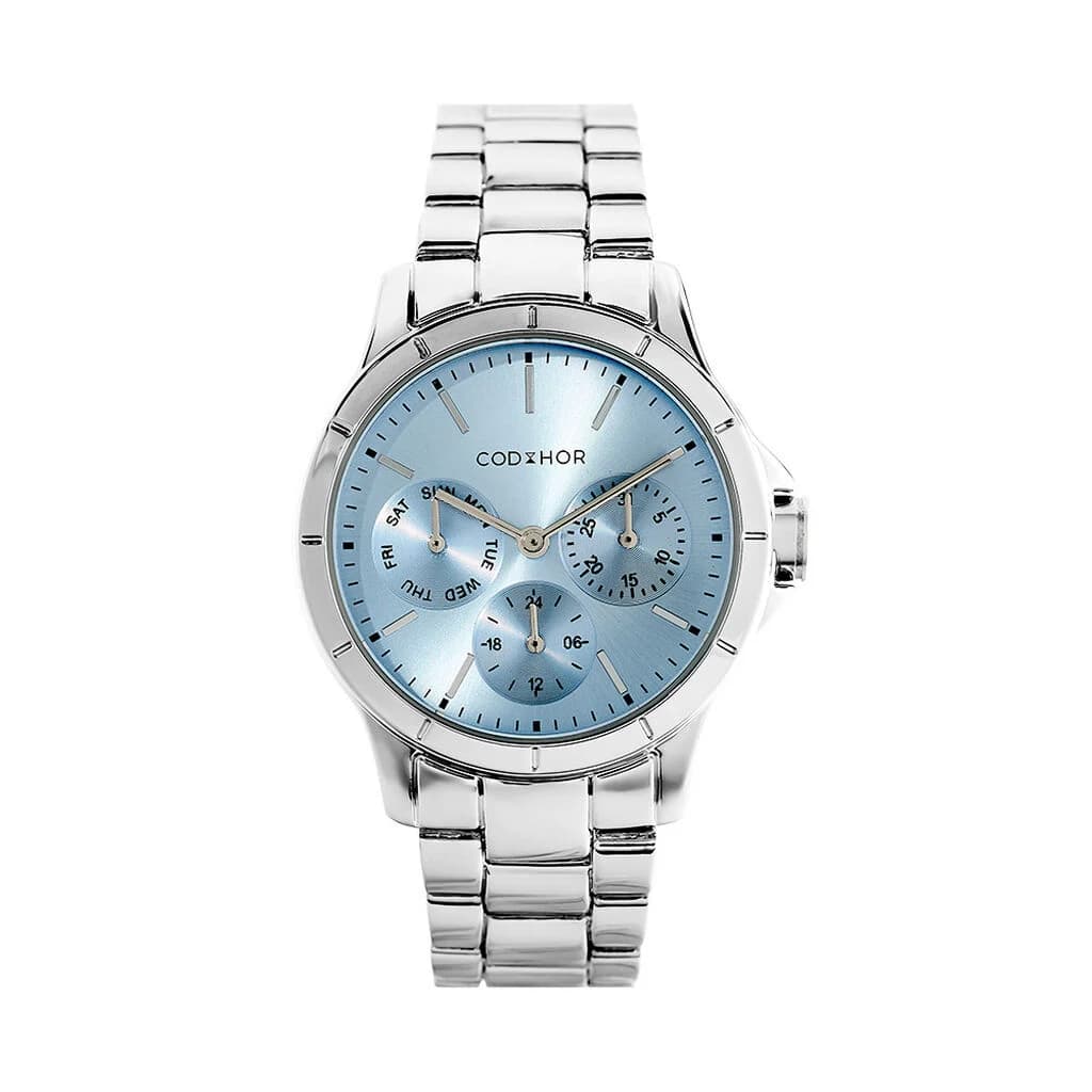 CODHOR Montre Codhor Juliette Bleu Sky