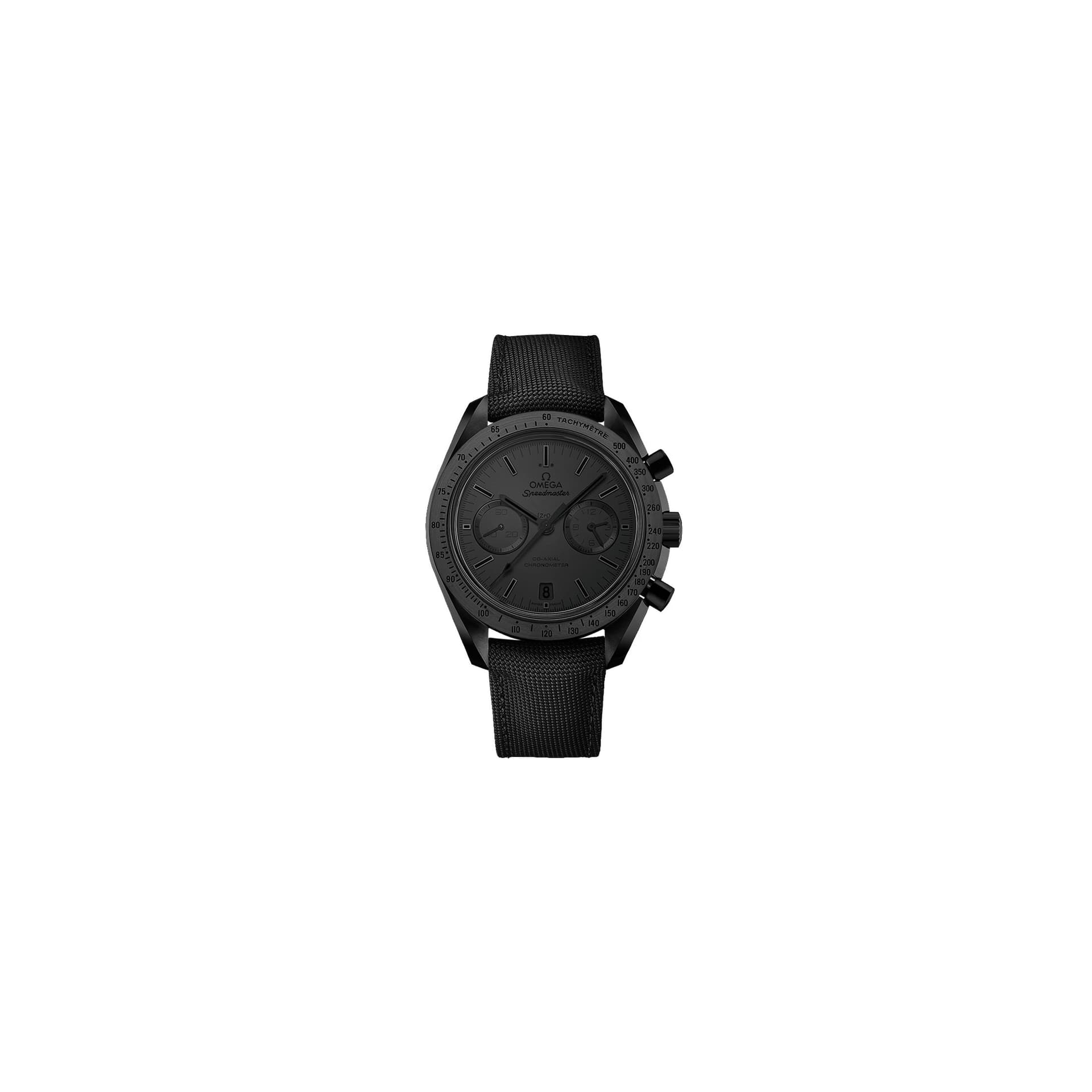 Omega Speedmaster Dark Side of the Moon — noir