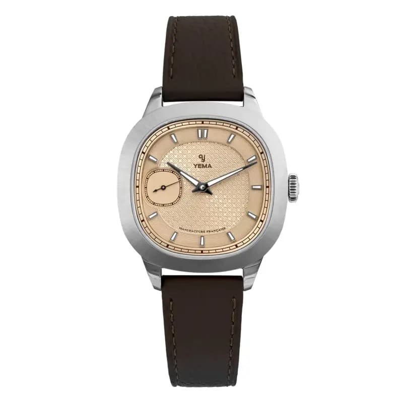Yema Montre Granvelle Renaissance CMM.29 77.26.29.08.SN.L8