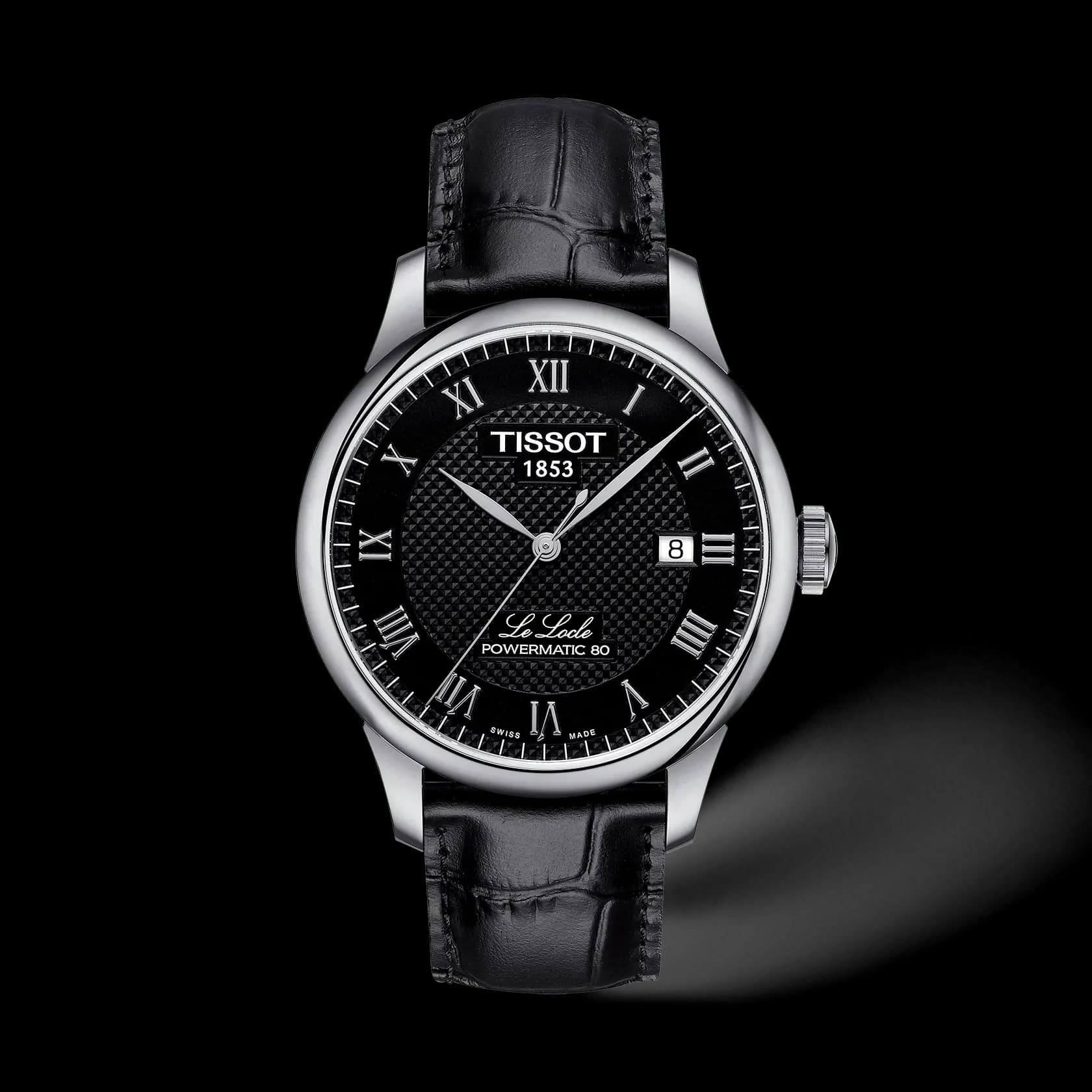 Tissot Tissot le Locle 39.3mm