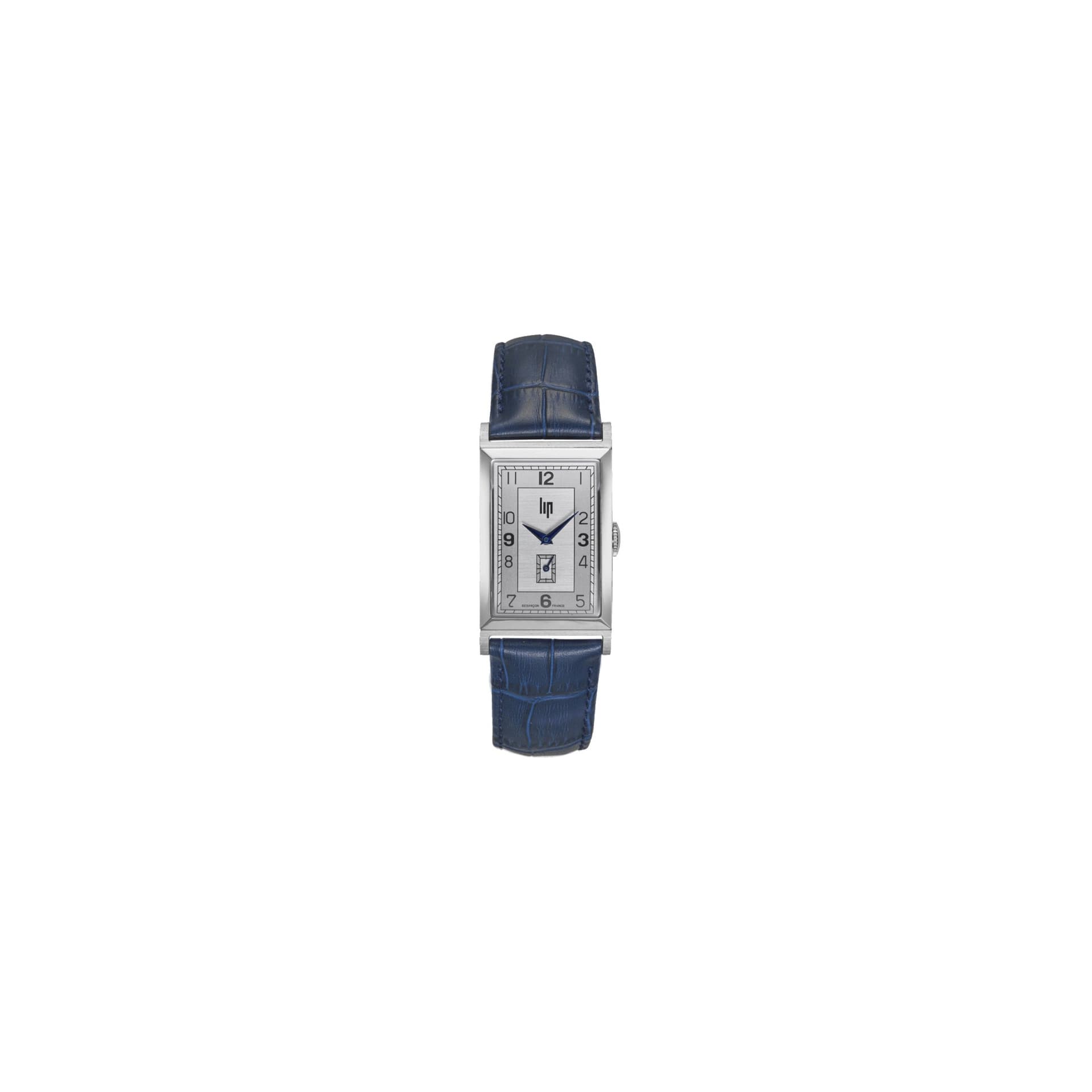 Lip Montre Lip Churchill T24 - Homme - cadran Argent- - Acier inoxydable - 671279