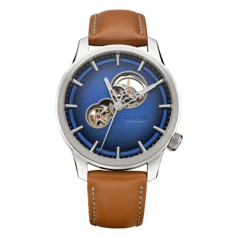 BA111OD Montre Chapitre 3.6 - Azur