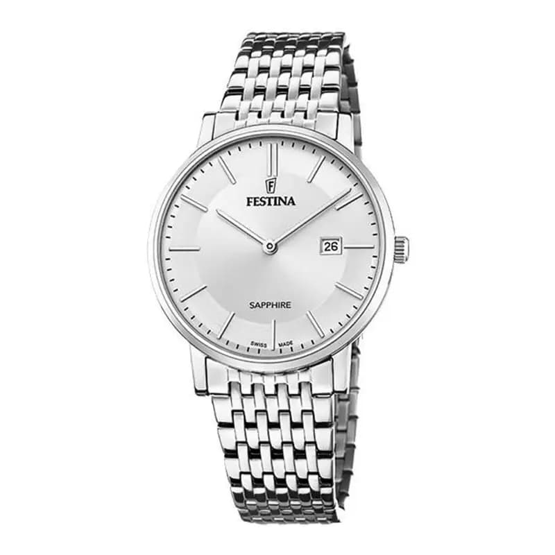 Festina Swiss Made Montre Homme Swiss Made F20018/1