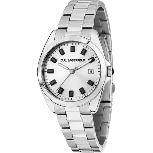 Karl Lagerfeld Montre Karl Lagerfeld Round Essentials - R0553101514