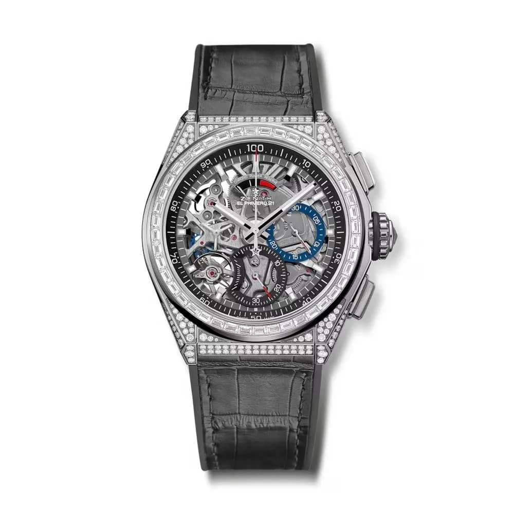 Zenith Defy El Primero 21