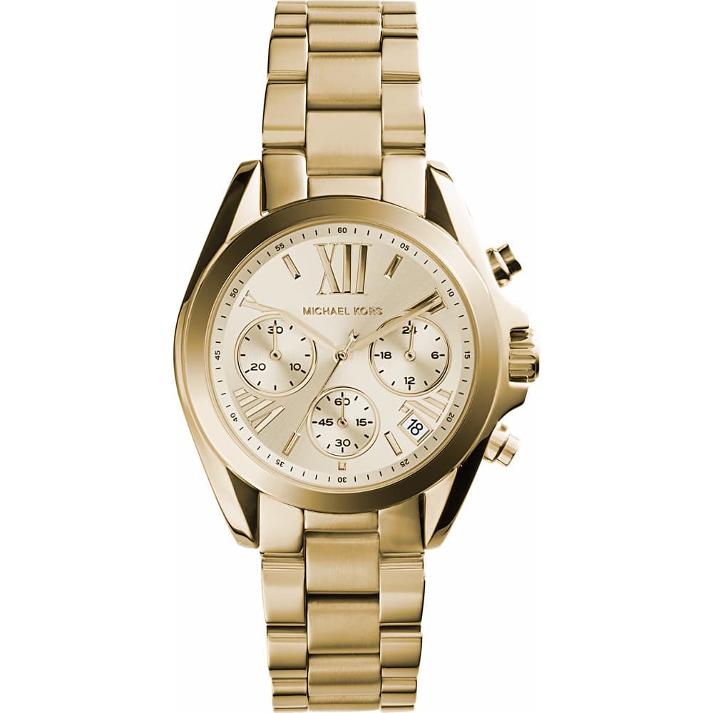 Michael Kors Montre Michael Kors en Acier Doré
