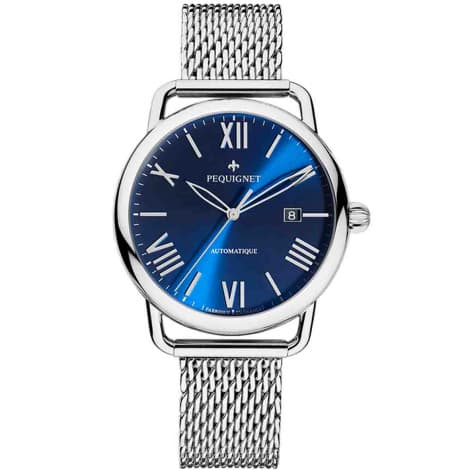 Pequignet E. Montre Pequignet Equus 42 mm - 4755473-A
