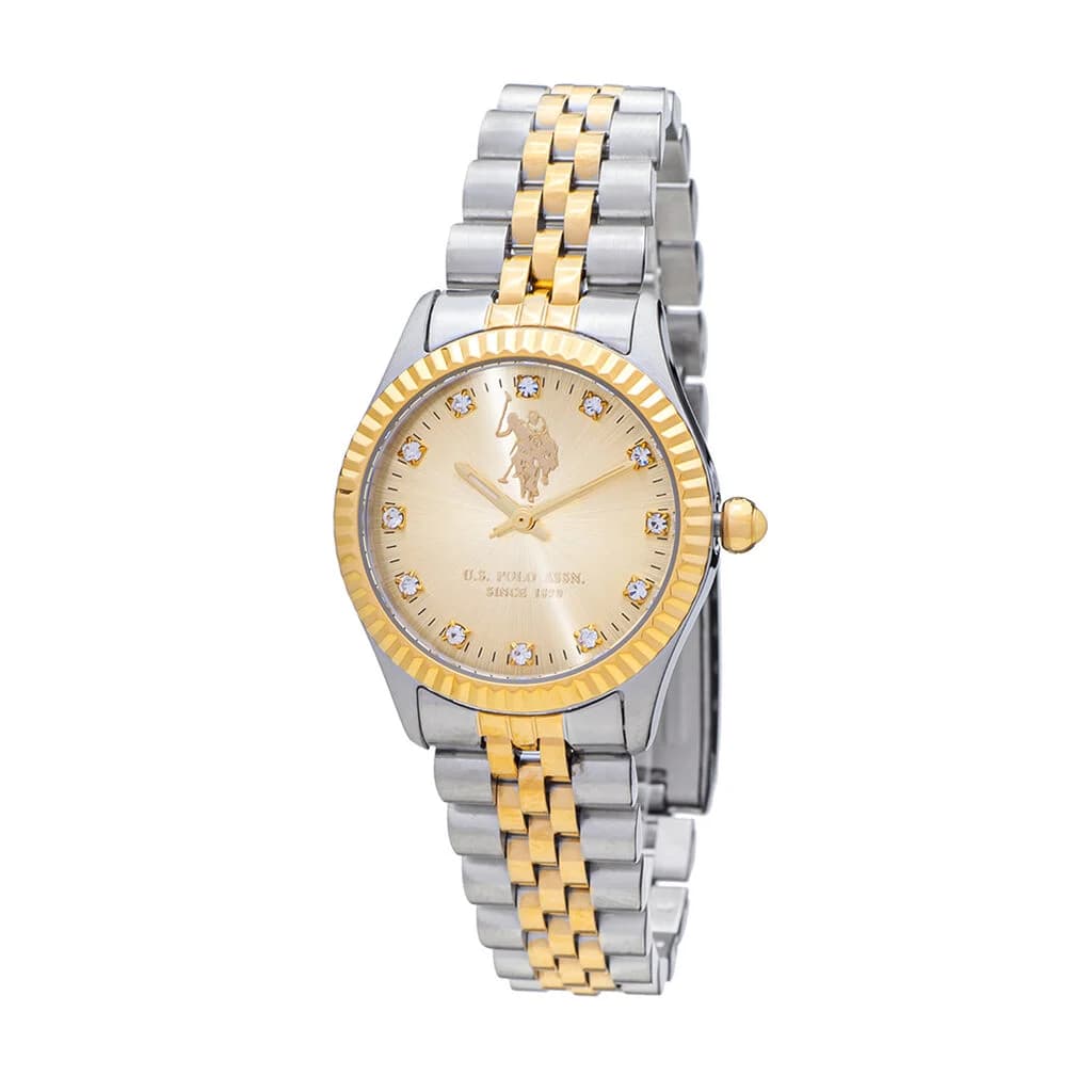 U.S. POLO Montre U.s. Polo Assn. Champagne