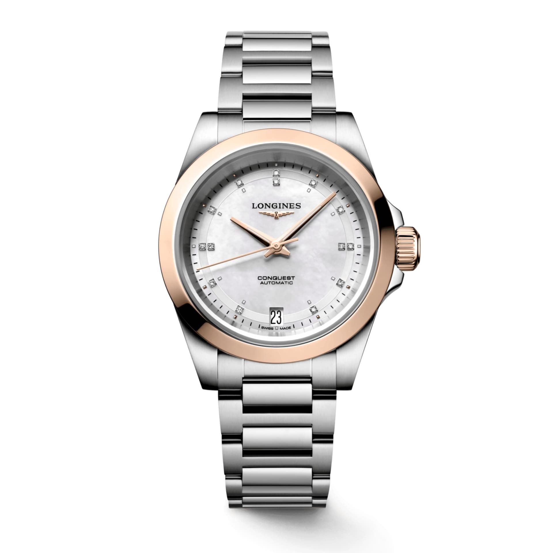 Longines Conquest Classic