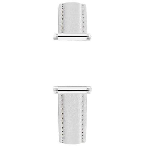 Michel Herbelin Bracelet montre interchangeable Herbelin Blanc Blanc - BRAC17048A37