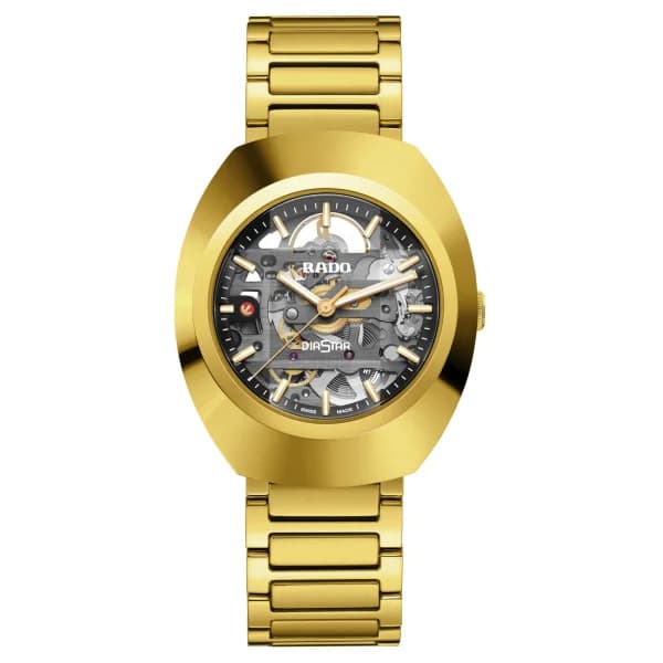 Rado Montre Rado DiaStar Original Skeleton 38mm