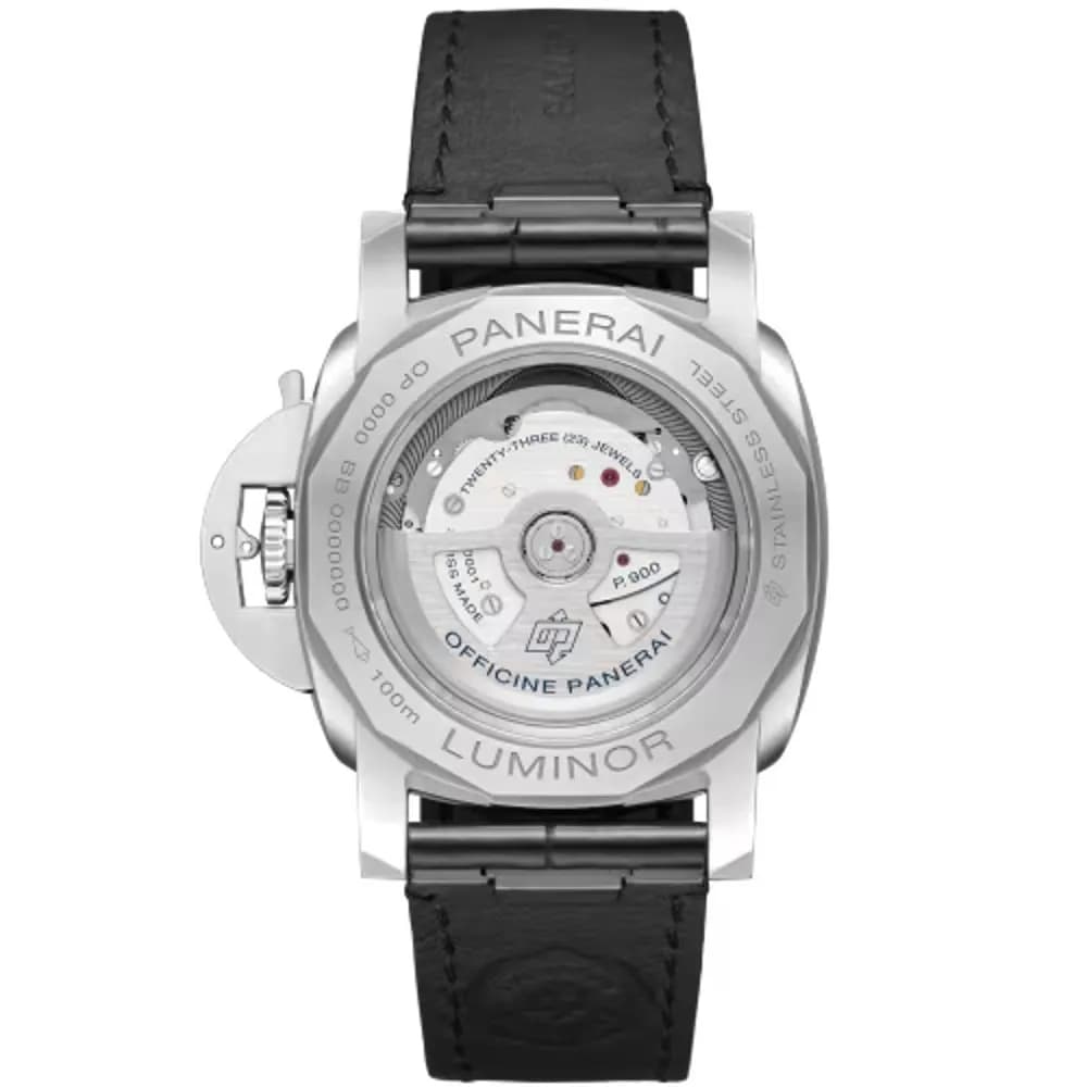 Panerai Luminor Quaranta BiTempo