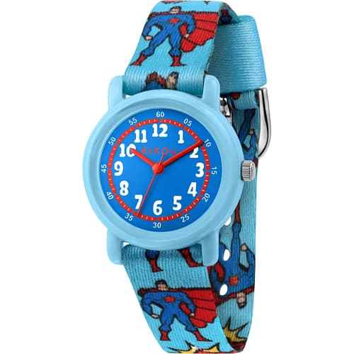 Chronostar Montre Enfant Chronostar Nylon Bleu R4551104003