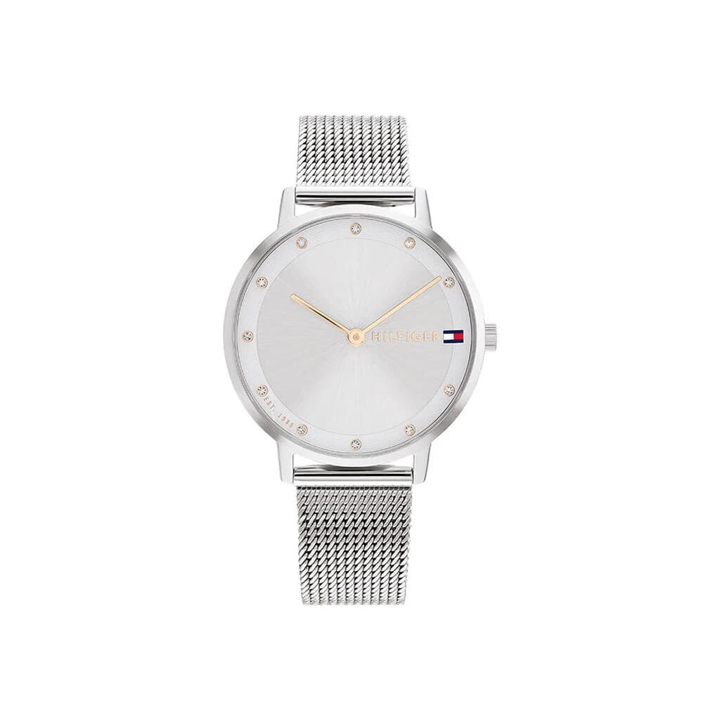 Tommy Hilfiger Montre Tommy Hilfiger Pippa Blanc