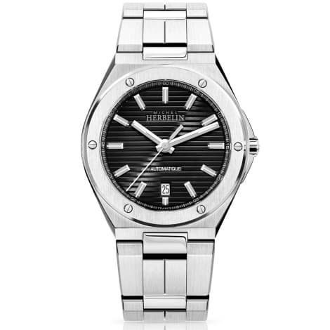 Michel Herbelin Montre Herbelin Cap Camarat Homme Automatique Plongée - 1645B14