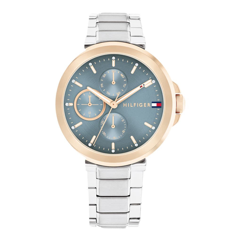 Tommy Hilfiger Montre Tommy Hilfiger Lori Bleu Sky