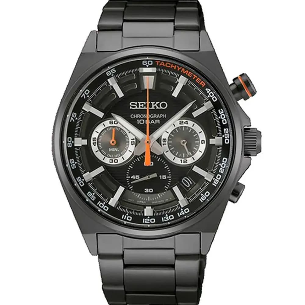 Seiko Sport — 41 mm